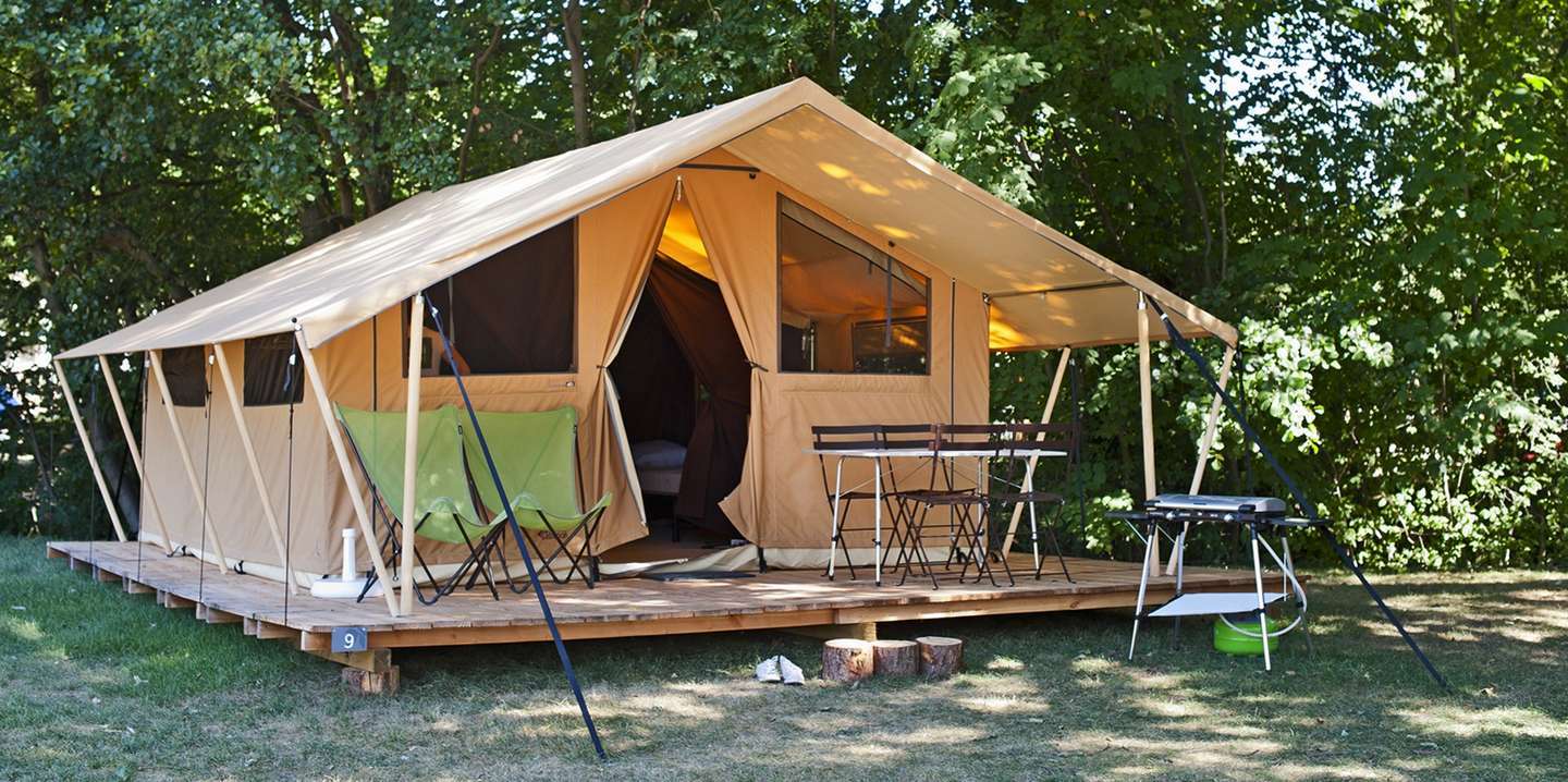 Tente Safari